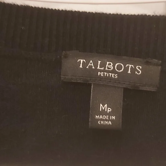 Talbots sweater - Picture 4 of 7